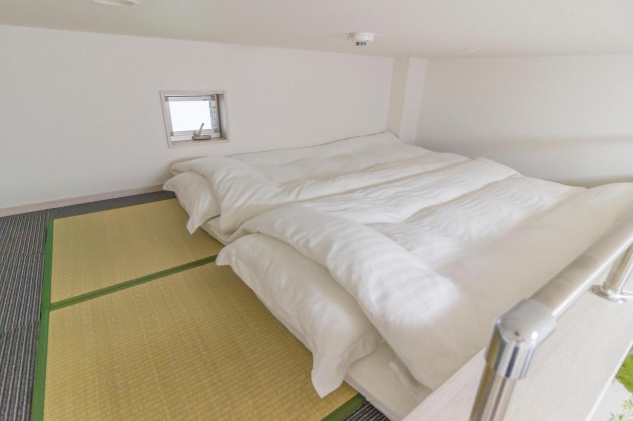 Japan House Ikebukuro Aparthotel Tokyo Eksteriør bilde