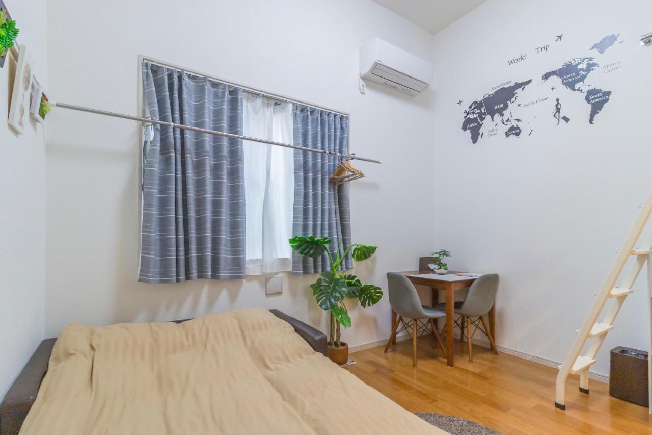 Japan House Ikebukuro Aparthotel Tokyo Eksteriør bilde