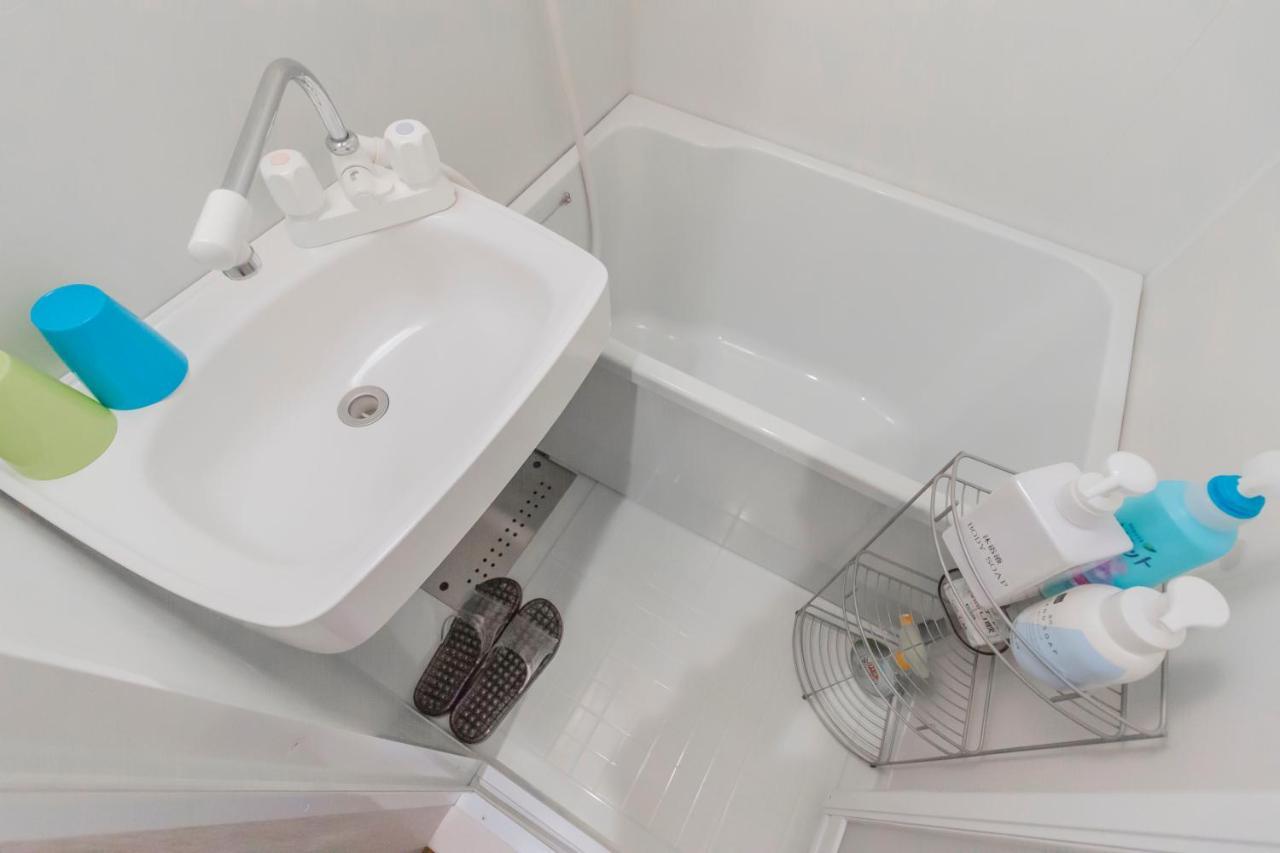 Japan House Ikebukuro Aparthotel Tokyo Eksteriør bilde