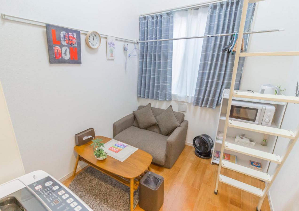 Japan House Ikebukuro Aparthotel Tokyo Eksteriør bilde