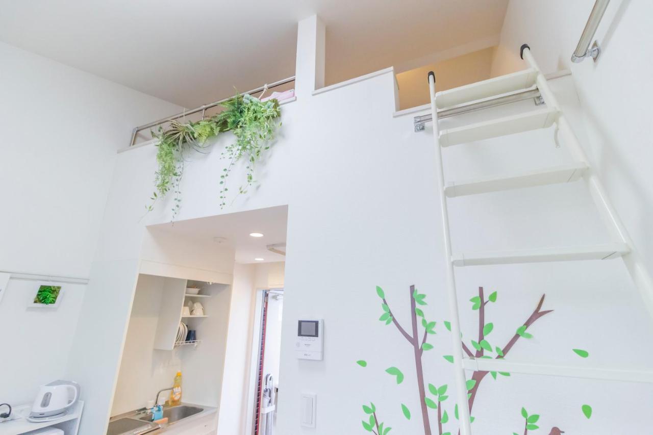 Japan House Ikebukuro Aparthotel Tokyo Eksteriør bilde