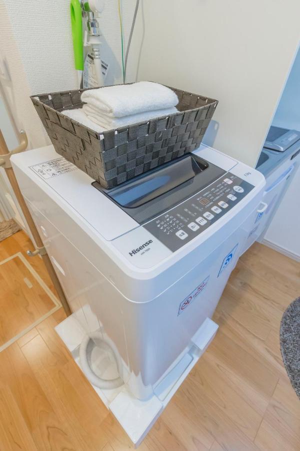 Japan House Ikebukuro Aparthotel Tokyo Eksteriør bilde