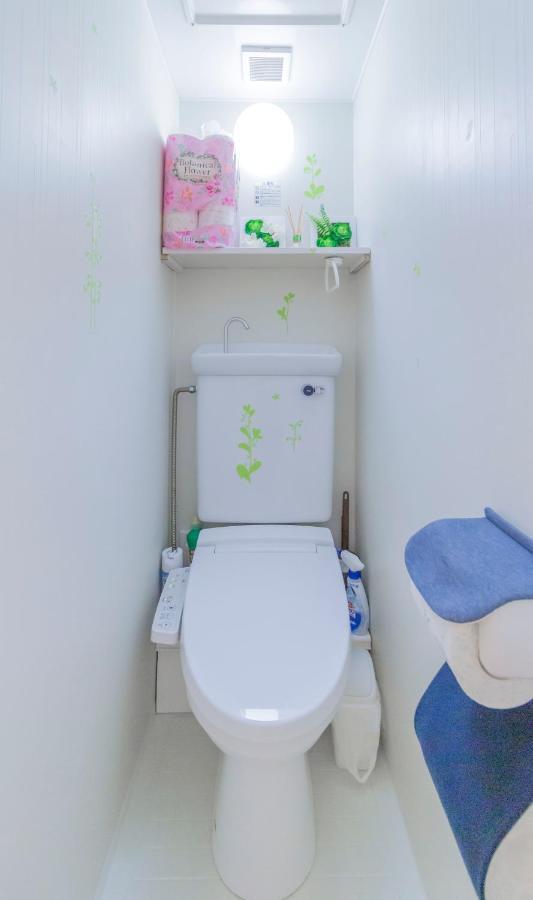 Japan House Ikebukuro Aparthotel Tokyo Eksteriør bilde